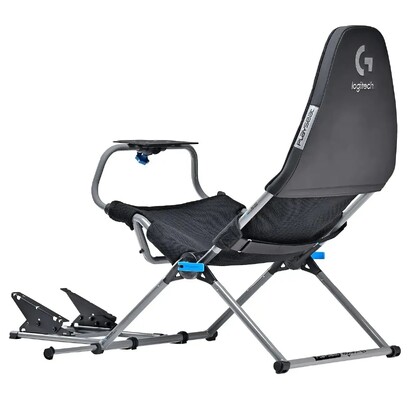 Playseat - fotele do symulatorów, kierownice, gry samochodowe