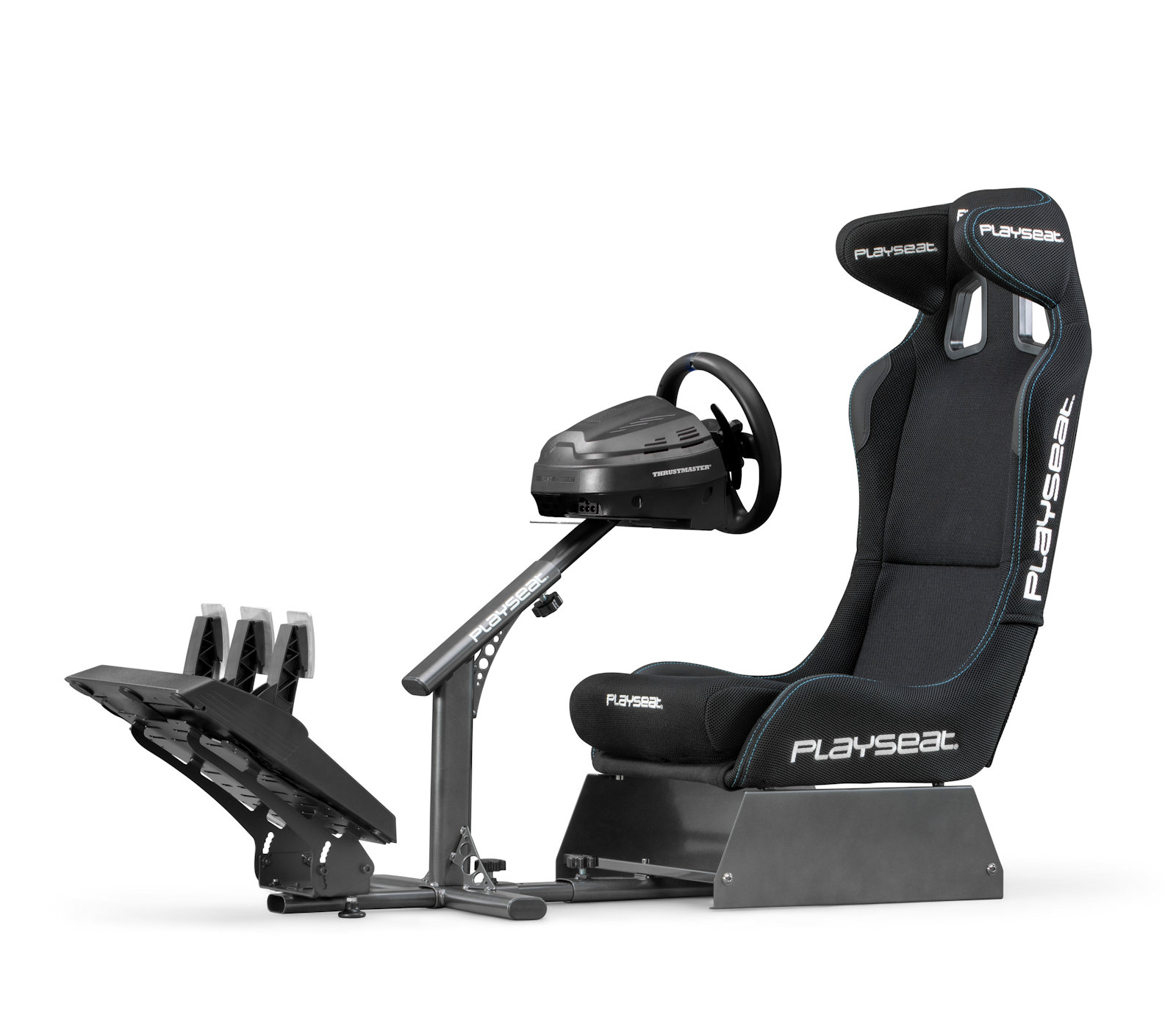 PLAYSEAT Polska » PLAYSEAT® EVOLUTION PRO BLACK ActiFit™