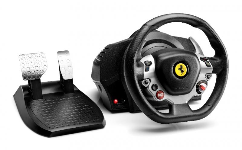 TX Racing Wheel Leather Edition – Thrustmaster